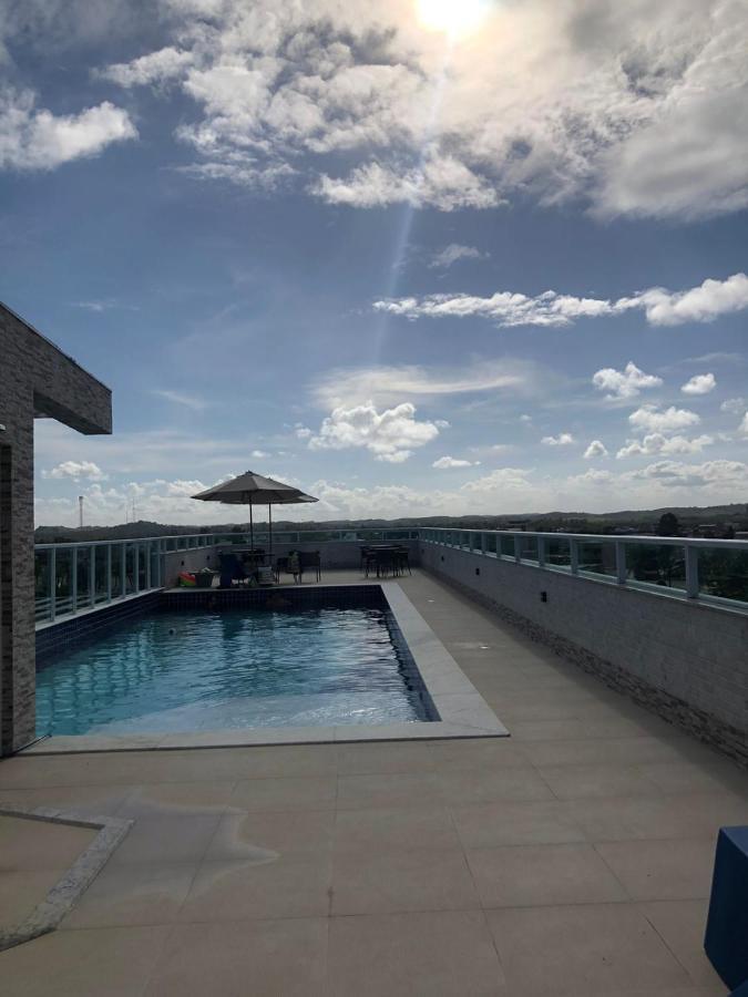 Flat Makambira 408 Διαμέρισμα Pôrto das Galinhas Εξωτερικό φωτογραφία