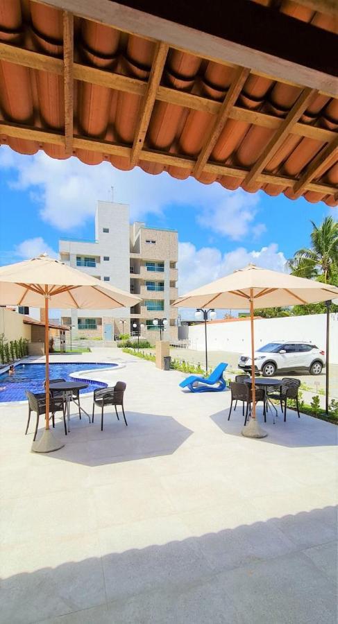 Flat Makambira 408 Διαμέρισμα Pôrto das Galinhas Εξωτερικό φωτογραφία