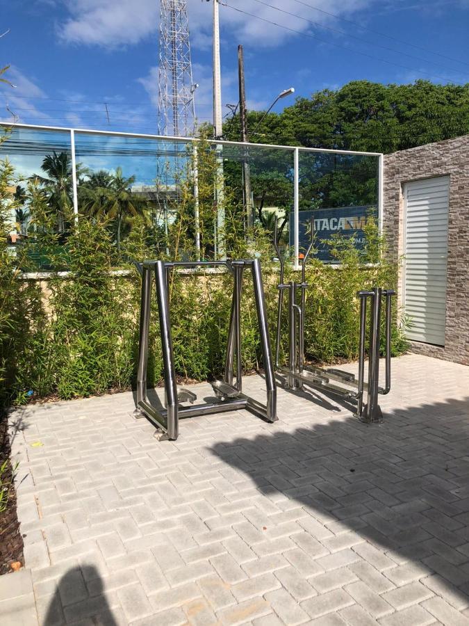 Flat Makambira 408 Διαμέρισμα Pôrto das Galinhas Εξωτερικό φωτογραφία