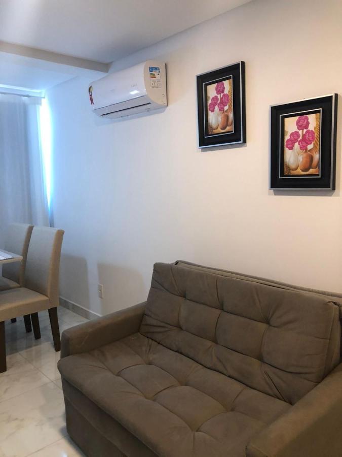 Flat Makambira 408 Διαμέρισμα Pôrto das Galinhas Εξωτερικό φωτογραφία